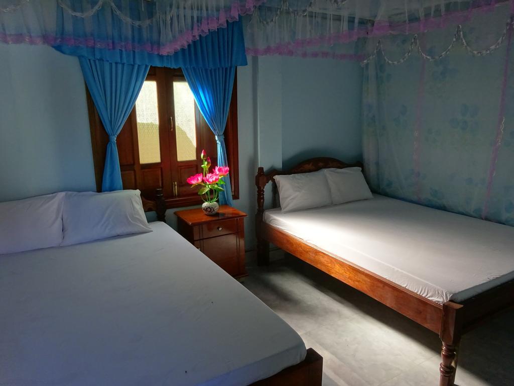 Bai Huong Cu Lao Cham Homestay Tân Hiệ Exterior foto